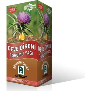 Deve Dikeni Tohumu Yağı 50 ml. Soğuk Press