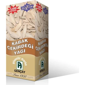 Kabak Çekirdeği Yağı 50 Ml Soğuk Press