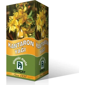 Kantaron Yağı 50 Ml