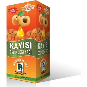 Kayısı Çekirdeği Yağı 50 Ml Soğuk Press
