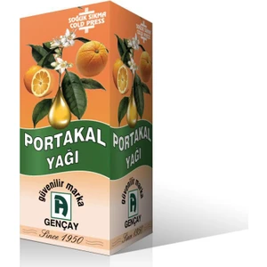 Portakal Yağı 20 Ml