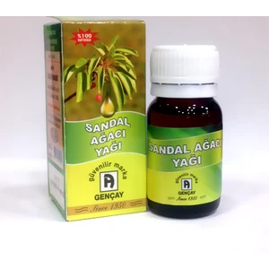 Sandal Ağacı Yağı 20 Ml