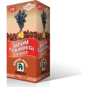 Üzüm Çekirdeği Yağı 50 Ml