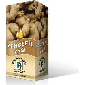 Zencefil Yağı 20 ml