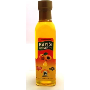 Kayısı Çekirdeği Yağı 250 Ml Soğuk Press