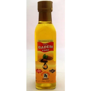 Tatlı Badem Yağı 250 ml. Soğuk Press
