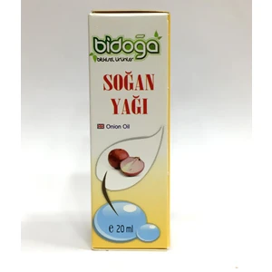 Soğan Yağı 20Ml