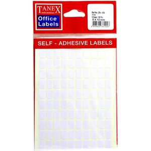 Ofc-111 Beyaz Ofis Etiketi 100 Ad-10-Lu Poşet