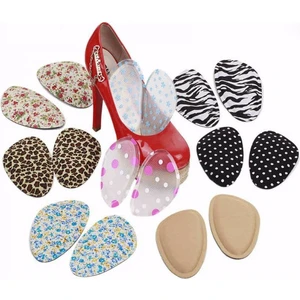 Elite Home Topuklu Ayakkabı Kaydırmaz Tabanlık Desenli