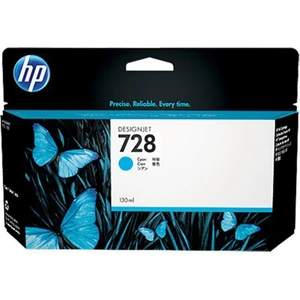 HPZR Hp 728-F9J67A Mavi Kartuş