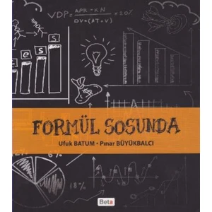 Beta Yayınevi Formül Sosunda