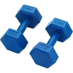 Ds63 Plastik Köşeli Dambıl 3Kg