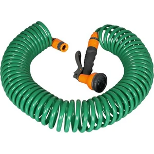 Spring Garden Spiral Bahçe Sulama Hortum Seti 15 Metre