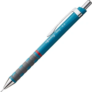 Tıkky Mekanik Kurşun Kalem 4C Petrol Yeşili 0.5 Mm 1937249