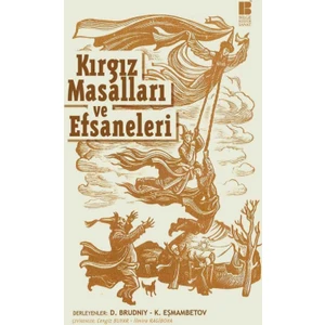 Kırgız Masalları Ve Efsaneleri