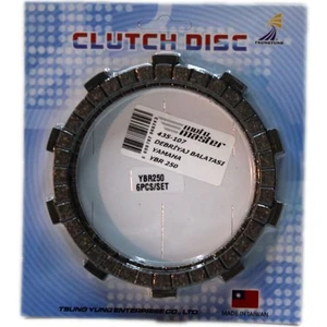 MotoMaster Yamaha YBR 250 Debriyaj Balata