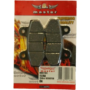 MotoMaster Çin Menşeli 100 CUP Disk Fren Balata Ön  (1999-2016)