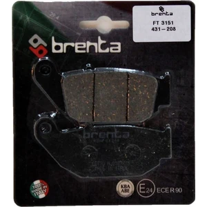 Honda MSX 125 Disk  Fren Balata Arka  (2014-2015)