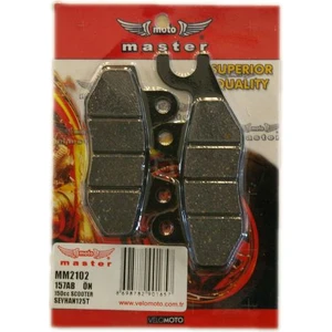 MotoMaster Çin Menşeli 100 CUP Disk Fren Balata Ön  (1999-2016)