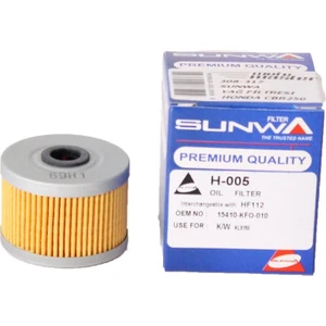 Honda CBR 250 R  Yağ Filtresi HF112 (2011-2013)