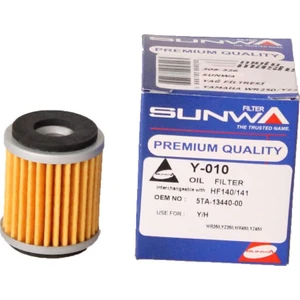 Yamaha WR 125 R  Yağ Filtresi HF140/HF-141 (2009-2014)
