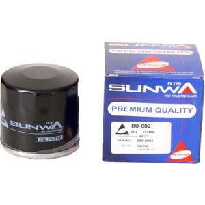 Ducati MONSTER 620ie  Yağ Filtresi HF153 (2003-2006)