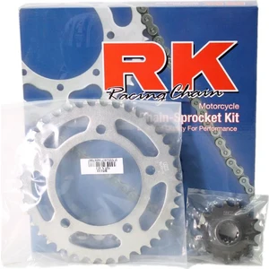 Honda CBF 500 Rk Ön Arka Dişli 525 - 15/41 T (2004-2008)