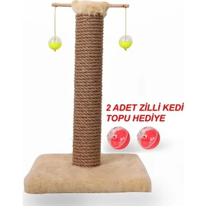 Miss Viking Kedi Tırmalaması Krem