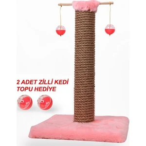 Miss Viking Kedi Tırmalaması Kırmızı
