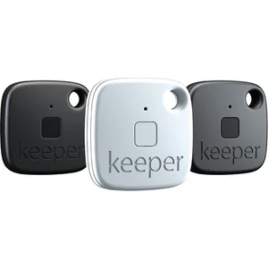 Keeper 3lü Paket(Akıllı Telefonlar ile Entegre Elektronik İzleyici)
