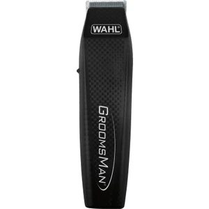 Groomsman All in One Saç, Sakal ve Bıyık Düzeltme ve Şekil Verme Kiti-Pilli