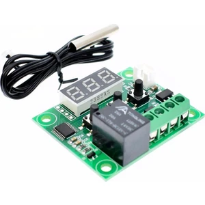 Weather Forecast Dijital Termostat 12v Akvaryum,Kuluçka,Buzdolabı Termostat thr205