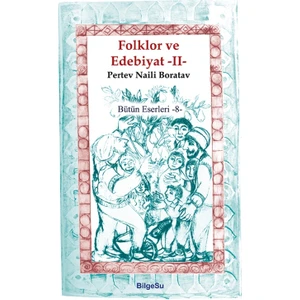 Folklor Ve Edebiyat 2