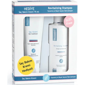 Revitalizing Shampoo 200Ml + Saç Bakım Kremi 75Ml Hediye