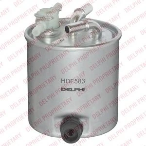 Delphı Hdf583 Yakıt Filtresi Dacıa Logan- Logan Mcv 1.5Dcı