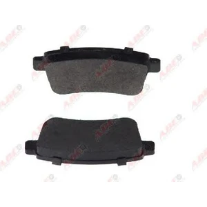 Delphı Lp2153 Fren Balatası Arka (Renault: Megane Iıı - Scenıc Iıı - Grande Scenıc Iıı 08- )