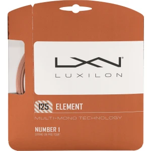 Luxilon Kordaj Element 125 Set Bronze ( WRZ990105 )
