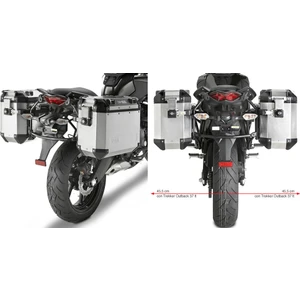 Gıvı Pl4103cam Kawasakı Versys 650 (10-14) Yan Çanta Taşıyıcı