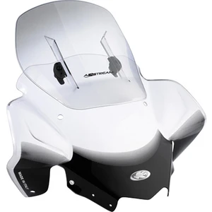 Kaf446 Yamaha X-Max 125-250 (10-13) Rüzgar Siperlik