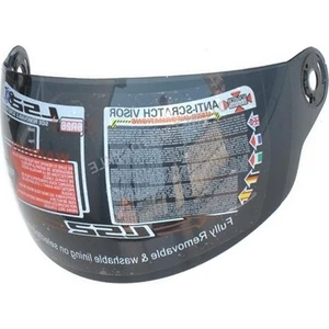 Ls2 Of518 Kask Camı Siyah