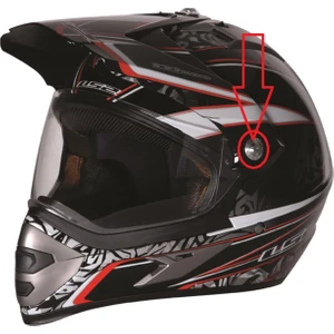 Ls2 Mx433 Kask Cam Vida Set