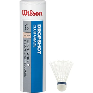 Beyaz Badminton Topu Wrt6046Wh Dropshot 6 Tube Wh