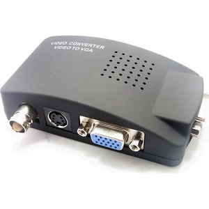 4550 Bnc To Vga Çevirici Dönüştürücü Adaptör