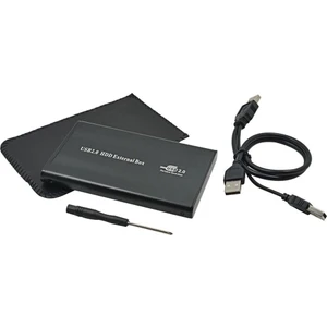 Al-4513 Usb 2.5 Ide Hdd Harddisk Kutusu Muhafaza Kutu