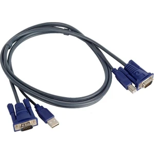 4535 Usb Kvm Switch Vga Yazıcı Kablosu