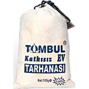 Katkısız Ev Tarhanası Tatlı 500 Gr Keten