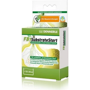 4561 FB1 Substrate Start (120 L için) Toz Formda Zemin Bakterileri