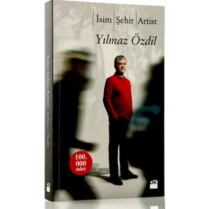 İsim Şehir Artist - Yılmaz Özdil