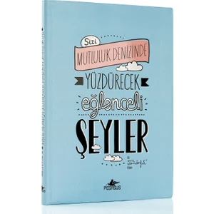 Sizi Mutluluk Denizinde Yüzdürecek Eğlenceli Şeyler - Mr. Wonderful
