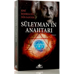 Süleyman'ın Anahtarı - Jose Rodrigues dos Santos